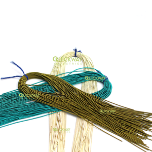 Hot Sale Best Quality Multy Color Other Custom Bullion Wire Thread for Jewelry Making Bracelet Necklace <b>Earring</b> Findings - Product Image 4