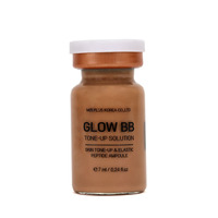 Suero Facial y Corporal Blanqueador, Corrector de Manchas Oscuras, Antienvejecimiento e Hidratante de Marca Privada DR.DRAWING GLOW BB NO.24