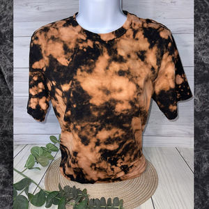 T-shirt adulte confortable 240 GSM BELLA CANVAS lavage à l'acide - Product Image 5