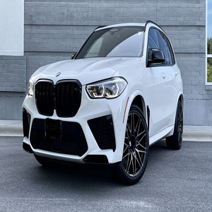 BMW X5 M Competition 2020, Motor V8 Twinpower Turbo de 3.2L y 440 CV, Transmisión Automática, SUV/Crossover de Gasolina - Product Image 1