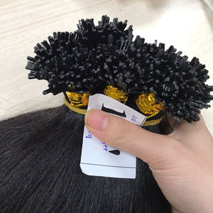 Y Tip Vietnamien Super Double Luxe Extensions de Cheveux Humains Haute Qualité Cheveux Indiens Bruts Un Donateur Bundle 30 Pouces DHL Shipping - Product Image 1