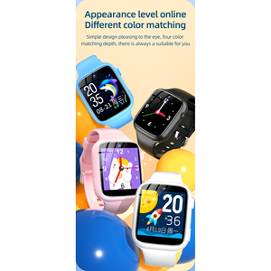 เซนโบโน คิดส์สมาร์ทวอทช์ 4G GPS ติดตามตำแหน่ง กันน้ำ IP67 หน้าจอสัมผัส สำหรับเด็ก พร้อมกล้องและโทรออกด้วยเสียง - Product Image 4