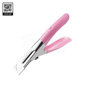 Cortaúñas de Belleza Más Vendido, Cortacutículas de Acero Inoxidable de Alta Resistencia, Pedicura, Manicura, Apertura de Mandíbula Ancha - Product Image 2
