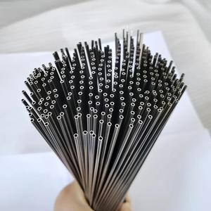 Stainless Steel Seamless Steel Pipe Q345B Precision Seamless OD 21.3mm WT 3mm for Fluid Transportation Factory Direct - Product Image 3