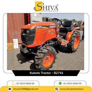 Tractor agrícola Kubota B2741 de calidad superior con núcleo de motor 4WD de alta precisión de potencia de 27HP para agricultura para compradores a granel - Product Image 6