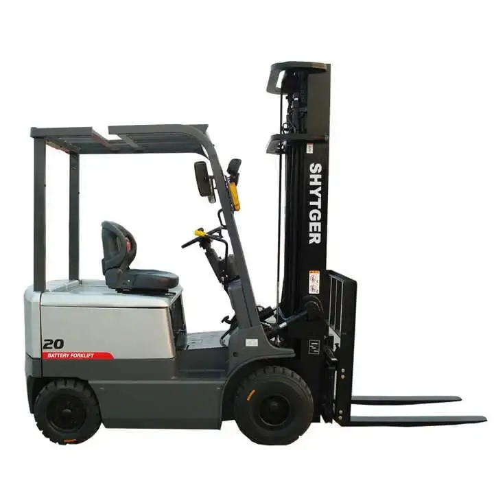 Tự động mới và sử dụng xe nâng/xe nâng Telescopic Forklift cho bán buôn