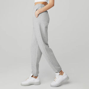 Comfort Fit <b>Women's</b> Baggy Joggers Export Quality OEM Baggy <b>Lounge</b> Pants for <b>Women</b> Bulk Supply Wide Leg Sweatpants for <b>Women</b> - Product Image 2