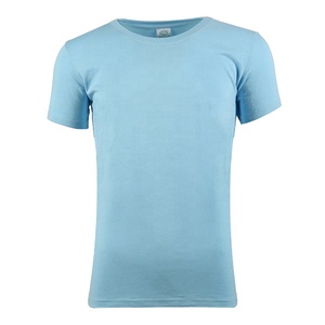 Camisetas para hombre, gran oferta, camiseta lisa barata, Camiseta de cuello redondo de poliéster 100%, camiseta de elección - Product Image 4