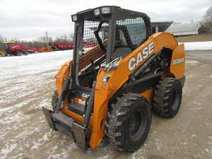 รถตักล้อยาง Case SV280B ปี 2021 พร้อมระบบปรับระดับอัตโนมัติ  พร้อมระบบไฟฟ้าด้านหน้า  ขาย - Product Image 6