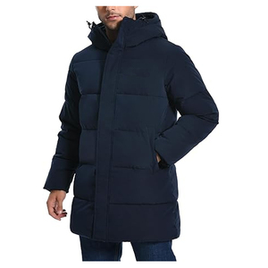Blouson d'hiver matelassé surdimensionné, blouson matelassé tendance, léger, respirant, léger et élégant, veste d'extérieur pour l'hiver - Product Image 1