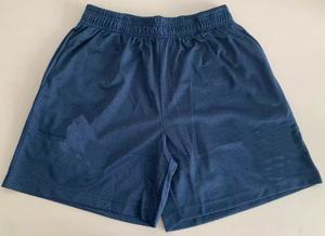 Short de sport en coton pour hommes et femmes, tissu respirant et frais pour les entraînements de gymnastique, logo personnalisé, short de sport d'été - Product Image 5