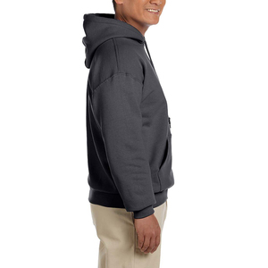 2024 Top DESIGN nouvelle fabrication professionnelle hommes Logo personnalisé garçons sweats à capuche en gros sweats à capuche brodés - Product Image 5