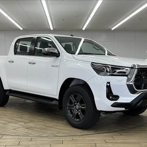 Toyota Hilux Surf d'occasion avec boîte de vitesses automatique à carburant diesel Norme d'émission Euro 5 - Product Image 1