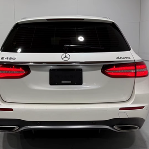 Mercedes-Benz E450 4Matic Wagon 2019 usado premium, V6 biturbo, tracción en las cuatro ruedas - Product Image 1