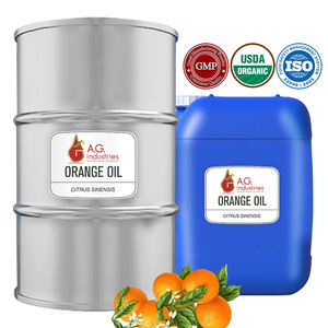 <b>Orange</b> <b>Oil</b> for Aromatherapy 100% Pure <b>Essential</b> <b>Oil</b> for Diffusers Fragrance Customizable Packaging Massage <b>Oil</b> Body Care Bulk - Product Image 4