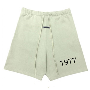 กางเกงขาสั้นผ้าตาข่ายสำหรับออกกำลังกายแบบฮิปฮอปลำลองสำหรับผู้ชายกางเกงขาสั้นซับเหงื่อผ้าคอตตอนสำหรับ100% พร้อมโลโก้ตามสั่งแนวสตรีท - Product Image 4