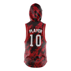 Camiseta de Fútbol Americano Personalizable 7V7 con Bandera Estadounidense, Transpirable, de Secado Rápido, con Logotipo Frontal Personalizado, Nombre del Equipo, Uniforme Unisex para Adultos - Product Image 5