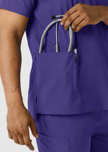 2025 uniformes chirurgicaux personnalisés homme Scrubs uniformes ensembles vêtements de travail uniformes d'allaitement clinique ensembles de gommage - Product Image 5