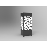 Lampe décorative d'intérieur haut de gamme DTN.001.01 avec source de lumière LED