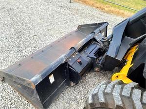 เครื่องจักรก่อสร้างมือสองและงานเกษตร2020 JCB 3TS-8W เครื่องยนต์รถลื่นไถลขนาดเล็ก - Product Image 4