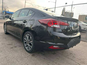 Auto Usado Económico, Hy-un-dai Ela-ntra SEL 2019, Volante a la Izquierda - Product Image 4