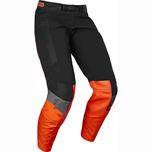 Prezzo all'ingrosso Moto Moto Motocross Moto pantaloni Off Road Racing pantaloni sportivi con armatura al ginocchio equipaggiamento protettivo