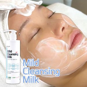 290ml nhẹ làm sạch sữa kem dưỡng ẩm Chất lượng cao trang điểm Remover & da làm dịu chất tẩy rửa xác thực giá <span class=keywords><strong>2025</strong></span> Hot Bán - Product Image 3