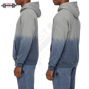 Chándal Deportivo para Hombre, 100% Algodón, Lavado Ácido, 450 GSM, Estilo Desgastado, Mejor Oferta, Chándal Personalizado para Hombre, Traje Deportivo para Correr - Product Image 3