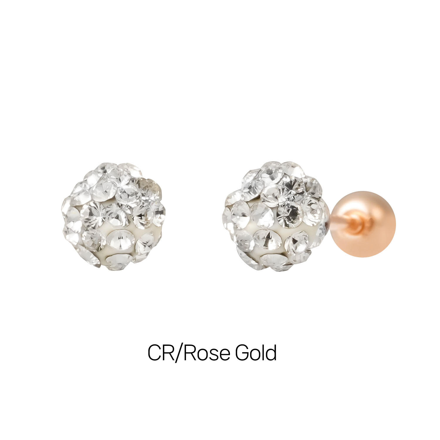 CR/Rose Gold