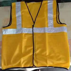 Chaleco de Seguridad Personalizable para Hombre con Logotipo Personalizado - Product Image 2