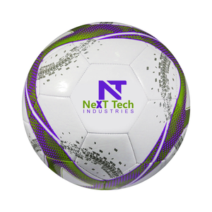 Balón de Entrenamiento de Fútbol Next Tech Industries, Material PU para Entrenamiento, con Diseño Personalizado y Logotipo Personalizado - Product Image 5