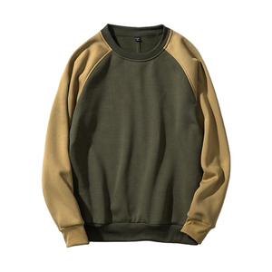 สเวตเชิ้ต3D ดิจิทัลสำหรับผู้ชาย, เสื้อกันหนาวผ้าฝ้าย100% พรีเมี่ยมทรงโอเวอร์ไซส์ใส่สบายปรับแต่งโลโก้ได้ตามต้องการ XS-6XL ขนาด - Product Image 5