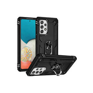 Étui de protection en silicone Netzy SAFA Vega pour Samsung Galaxy A53 5G, coque arrière premium durable anti-traces de doigts A12 7 Plus - Product Image 1