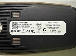 Monocular Térmico de Largo Alcance para Observación de Fauna, Caza y Actividades al Aire Libre, para New Scout III 640 - Product Image 2