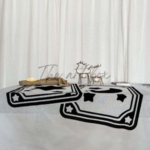 Mới hợp thời trang handmade bông bàn thờ vải màu sắc khác nhau hoa-thiết kế bảng Khăn trải bàn hàng đầu Bìa & Thiền aasan mat - Product Image 3