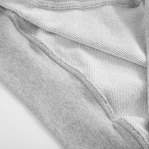 Haute qualité 100% coton hommes surdimensionné Vintage pull à capuche épais français éponge poids lourd personnalisable Streetwear printemps - Product Image 3