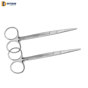 Ciseaux de dissection Metzenbaum Outil médical et chirurgical en acier inoxydable droit Kit de suture de 5 à 34 longueurs Instrument médical - Product Image 3