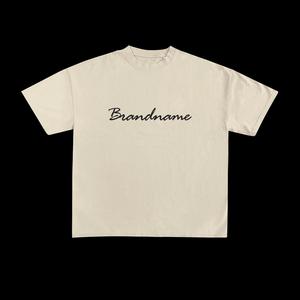 Camiseta de Cuello Redondo con Estampado Gráfico Personalizado de Alta Calidad para Hombre, Fabricante Profesional a Precios de Mayoreo - Product Image 4