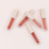 [Natinda] Teinte Velours Mat 02 Romance Leading Lady Hydratant Longue Durée 3g K-Beauty Fournisseur Coréen Soin des Lèvres Cosmétique