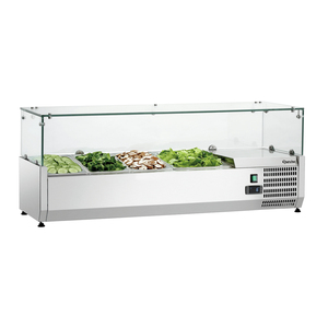 GL3-1201 Refrigerated <b>Display</b> <b>Case</b> Product Category <b>Display</b> Freezers & Fridges - Product Image 1