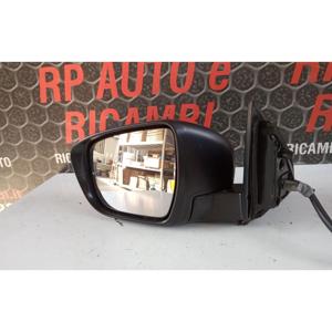 Specchietto Retrovisore Sinistro per NISSAN Qashqai Serie (14>) 96302HV56B - Product Image 5