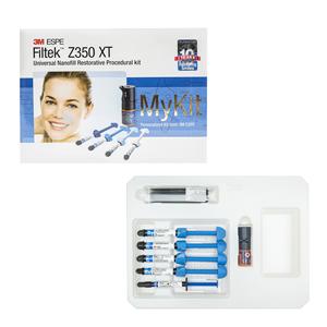 Kit de Composite Dental Nanohíbrido Universal Z 350xt para Restauraciones Anteriores y Posteriores - Product Image 4