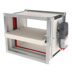 3JW 271994 VIM HVAC System Fire Damper MANO FDCB VD24V 650x800 CU2 650x800 MANO FDCB VD24V - Product Image 2