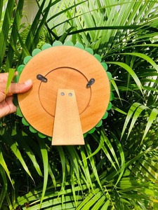 Marco de Fotos de Madera de Resina India con Incrustaciones de Hueso, Marco de Fotos Decorativo de MDF para el Hogar y Hoteles, Decoración del Hogar - Product Image 5