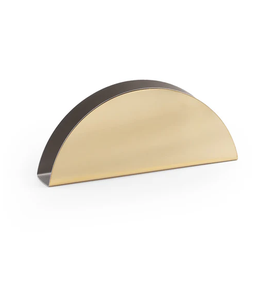 Porte-mouchoirs en laiton feuille Design Table ménage papier porte-mouchoirs pour salon Table à manger porte-serviettes - Product Image 6