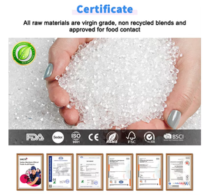 Sachet Doypack Personnalisé à Fermeture Ziplock 3 Côtés pour Emballage Cosmétique et Alimentaire (Chewing-gum, Lait) - Plastique PE Recyclable avec Encoche de Déchirement - Product Image 6