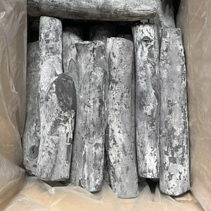 Blanc Charcoal Binchotan Stick Forme BBQ Du Vietnam Fournisseur-Blanc de bois dur Charcoal Exportation vers l'UE, le Japon, etc. - Product Image 1