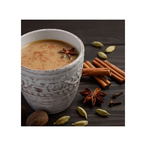 Té Masala Instantáneo Premix al por Mayor de Alta Calidad, Té de Flores Frescas en Polvo, Té con Leche en Caja, Té Saludable - Product Image 1