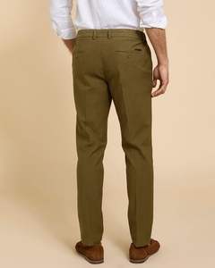 Pantalones a medida transpirables personalizados para hombres, elegantes y cómodos - Product Image 4