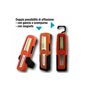 CFG El056 ad alta luminosità ha condotto la torcia elettrica ricaricabile e la banca di potere con capacità di 3000mAh 30m - Product Image 2
